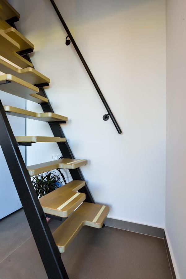 Willa Mini Maisonette Stalós Zewnętrze zdjęcie